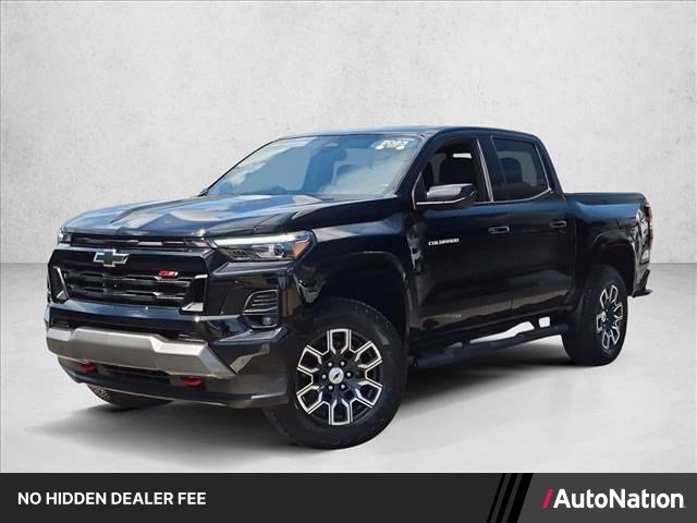 Used 2023 Chevrolet Colorado Z71 w/ Z71 Convenience Package 2 AWD/4WD image 1