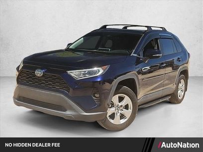 Used 2020 Toyota RAV4 XLE w/ Convenience Package