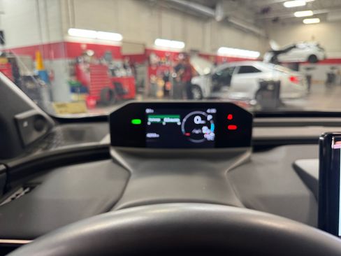 Certified 2026 Toyota bZ FWD image 10