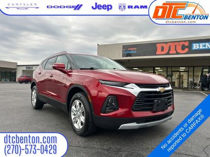 Used 2019 Chevrolet Blazer LT