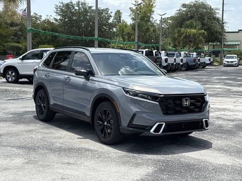 New 2026 Honda CR-V Sport Touring image 2