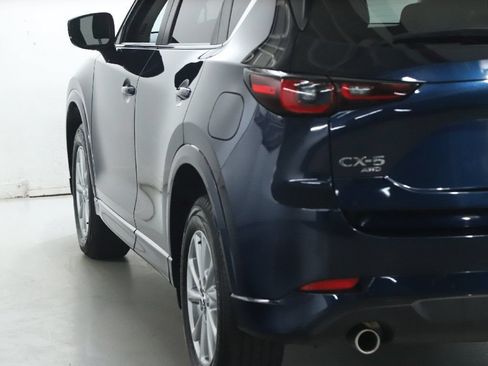 Used 2024 MAZDA CX-5 AWD 2.5 S w/ Preferred Package image 41