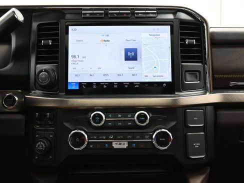 Used 2023 Ford F250 King Ranch w/ Tremor Off-Road Package AWD/4WD image 17
