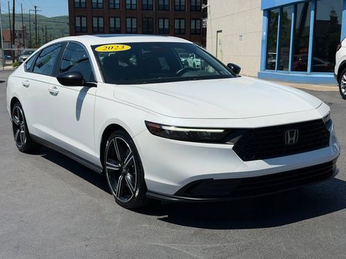 Used 2023 Honda Accord Sport image 20