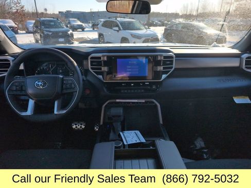 New 2026 Toyota Tundra SR5 w/ TRD Off-Road Package image 12