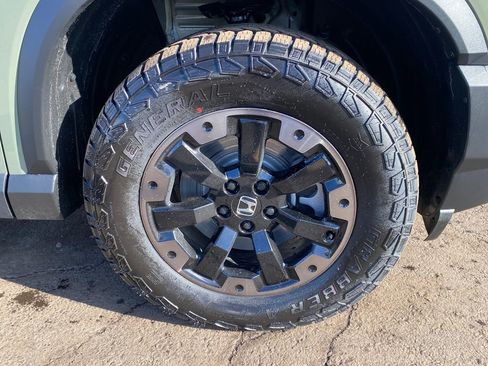 New 2026 Honda Passport TrailSport Elite image 37