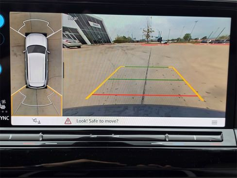 New 2025 Volkswagen Atlas SEL Premium R-Line image 14