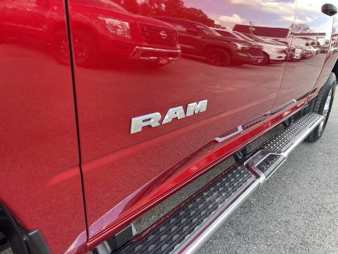 Used 2026 RAM 2500 Big Horn AWD/4WD image 35