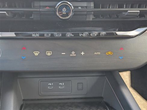 New 2025 Nissan Murano Platinum w/ Cargo Package image 30