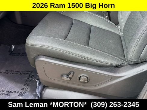 New 2026 RAM 1500 4x4 Crew Cab image 19