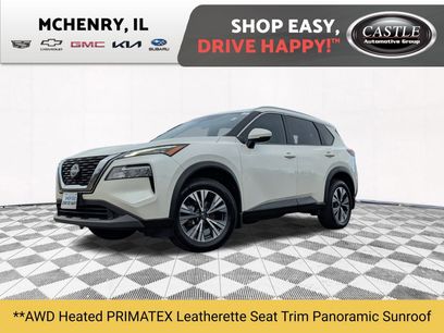 Used 2022 Nissan Rogue SV w/ SV Premium Package