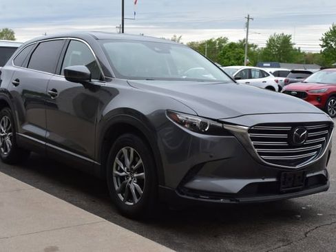 Used 2019 MAZDA CX-9 Touring w/ Touring Premium Package AWD/4WD image 12