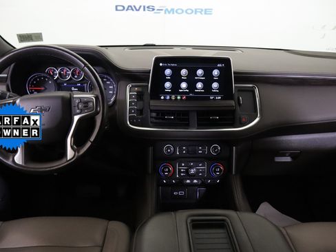 Used 2021 Chevrolet Tahoe Z71 AWD/4WD image 16