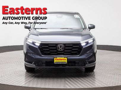 Used 2024 Honda CR-V EX-L