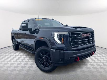 Used 2025 GMC Sierra 2500 AT4 w/ AT4 Premium Plus Package
