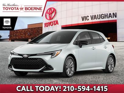 New 2026 Toyota Corolla SE