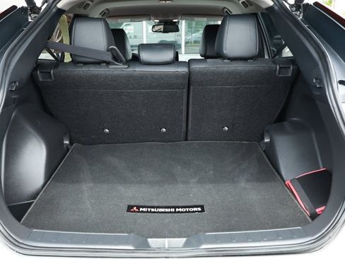 Used 2025 Mitsubishi Eclipse Cross SE AWD/4WD image 10