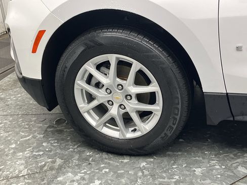 Certified 2023 Chevrolet Equinox LT image 32