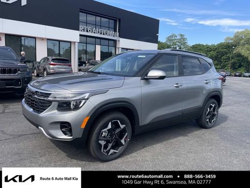 New 2026 Kia Seltos S AWD/4WD image 1