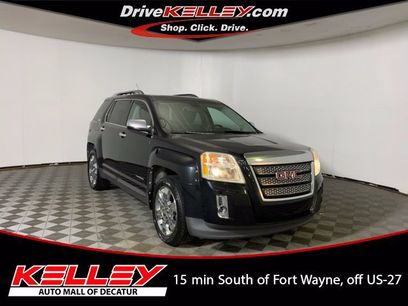 Used 2011 GMC Terrain SLT