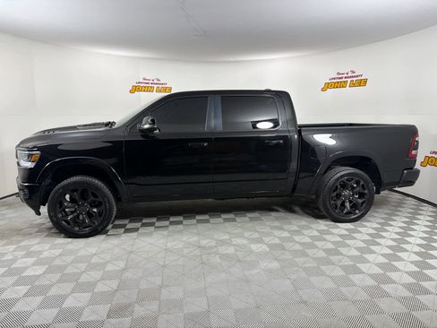 Used 2019 RAM 1500 Laramie AWD/4WD image 2