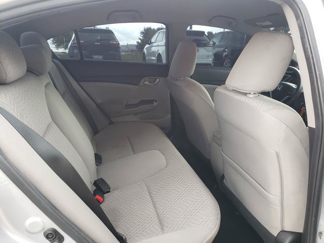 Used 2015 Honda Civic LX image 15