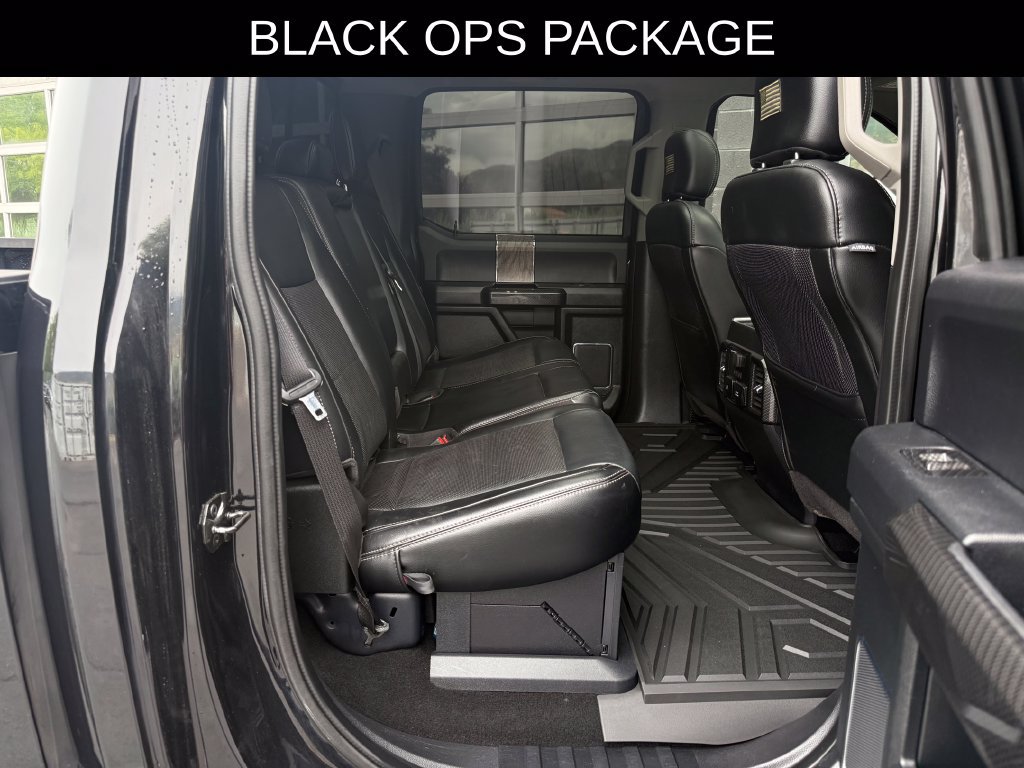 Used 2019 Ford F250 Lariat w/ Lariat Ultimate Package AWD/4WD image 40