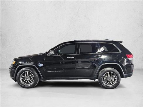Used 2021 Jeep Grand Cherokee Limited image 9