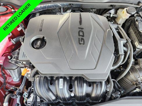 New 2025 Hyundai Sonata SE image 30