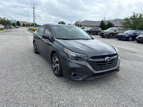 Certified 2024 Subaru Legacy Premium AWD/4WD image 9