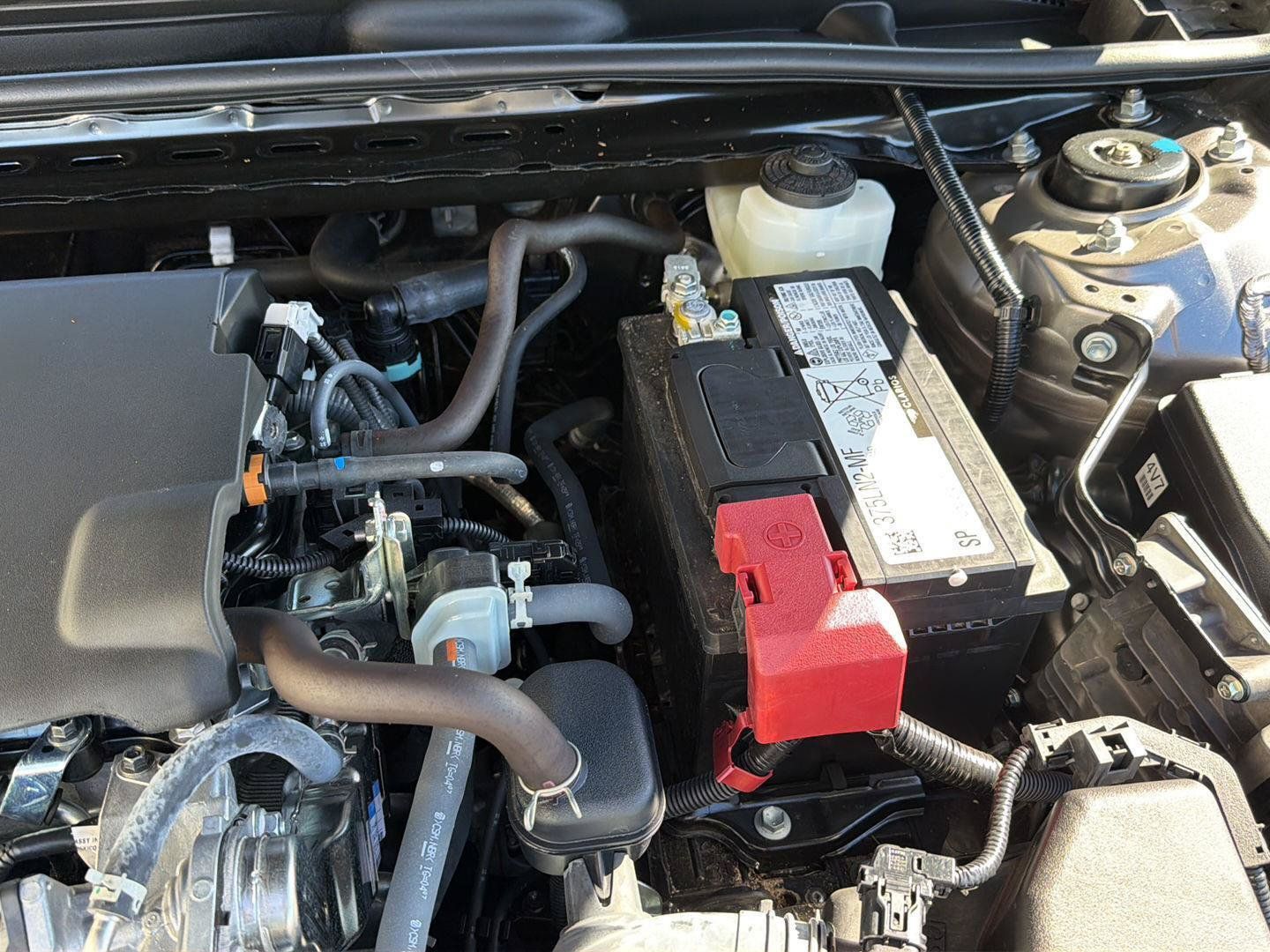 Used 2023 Toyota Camry SE FWD image 36