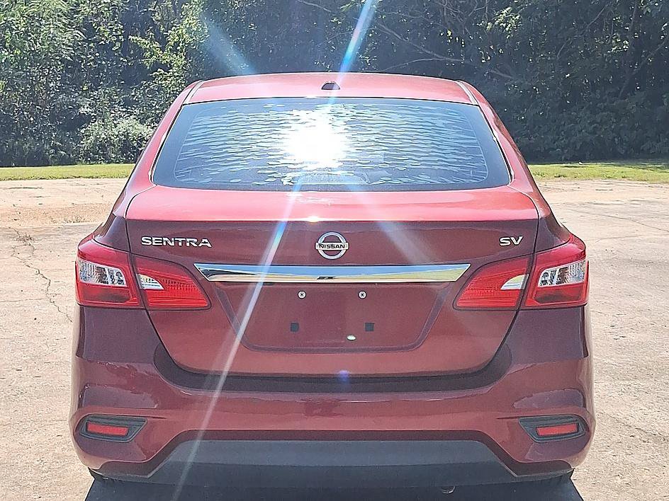 Used 2019 Nissan Sentra SV FWD image 24