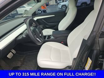 Used 2023 Tesla Model 3 Performance AWD/4WD image 5