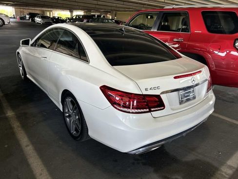 Used 2016 Mercedes-Benz E 400 Coupe image 2