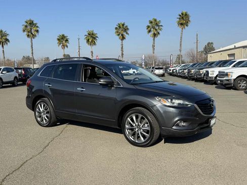 Used 2014 MAZDA CX-9 Grand Touring w/ GT Technology Package image 14