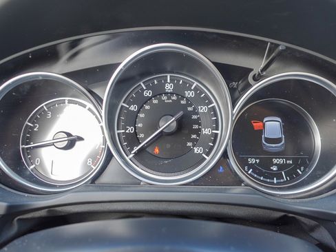 Used 2025 MAZDA CX-5 Carbon Edition image 16