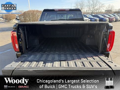 Used 2019 GMC Sierra 1500 SLT w/ SLT Premium Plus Package image 35