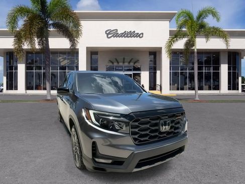 Used 2024 Honda Ridgeline TrailSport image 3