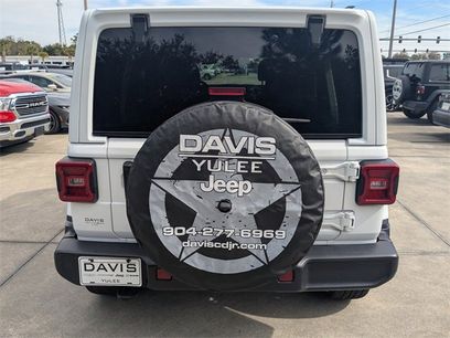 Certified 2024 Jeep Wrangler Sahara