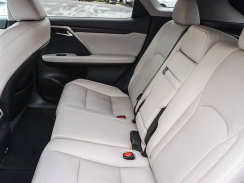 Certified 2022 Lexus RX 350 AWD image 18