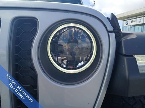 Used 2023 Jeep Wrangler Unlimited Rubicon 4xe AWD/4WD image 4
