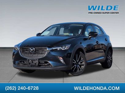 Used 2016 MAZDA CX-3 Grand Touring