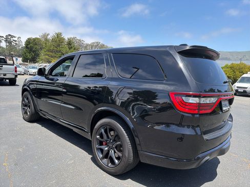 Used 2024 Dodge Durango SRT Hellcat w/ Black Package AWD/4WD image 4