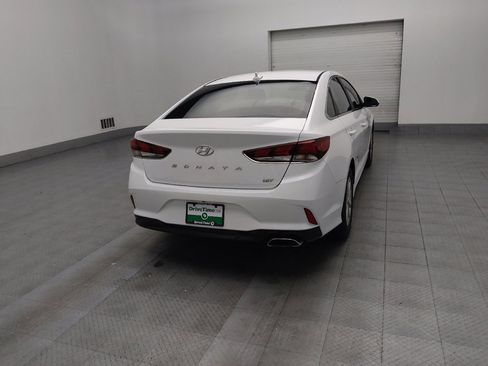 Used 2018 Hyundai Sonata ECO image 9