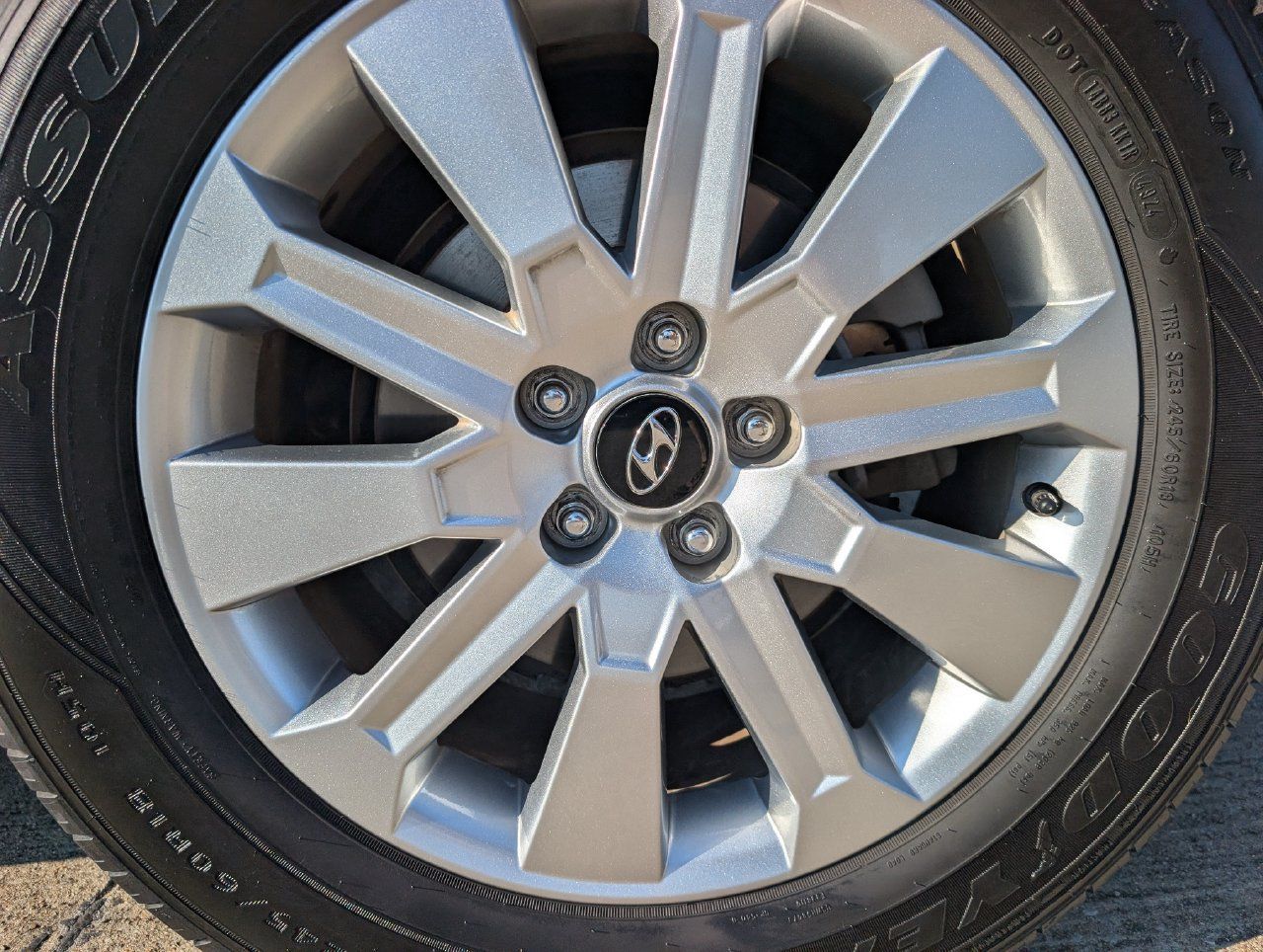 Used 2025 Hyundai Palisade SEL FWD image 8