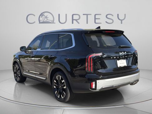 Certified 2024 Kia Telluride SX Prestige AWD/4WD image 3