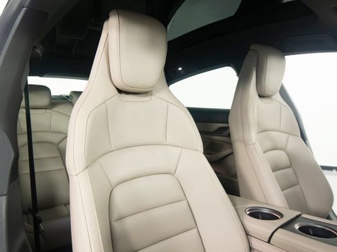 Certified 2025 Porsche Taycan RWD image 37