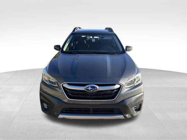 Used 2021 Subaru Outback Limited w/ Popular Package #2 AWD/4WD image 8