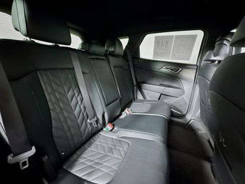 Certified 2024 Kia Sportage X-Line AWD/4WD image 27