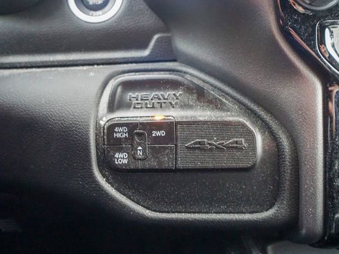 Used 2022 RAM 2500 Big Horn w/ Night Edition image 25